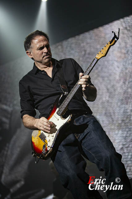 Bryan Adams, Le Zénith (Paris), 17 mars 2012, © Eric Cheylan / https://lovinglive.fr