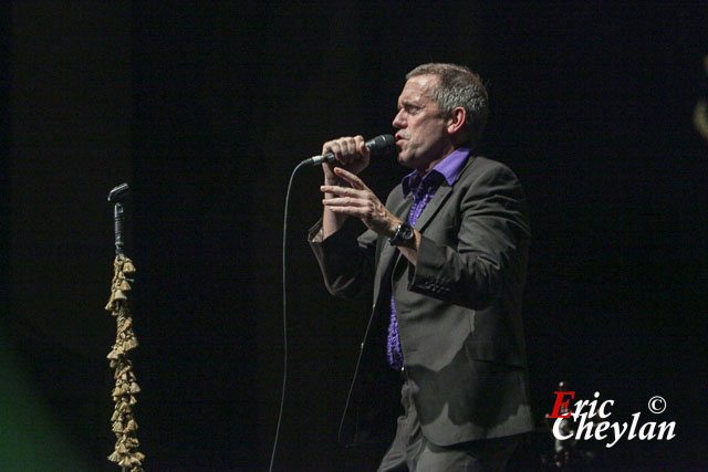 Hugh Laurie, Le Grand Rex (Paris), 10 juillet 2012, © Eric Cheylan / https://lovinglive.fr