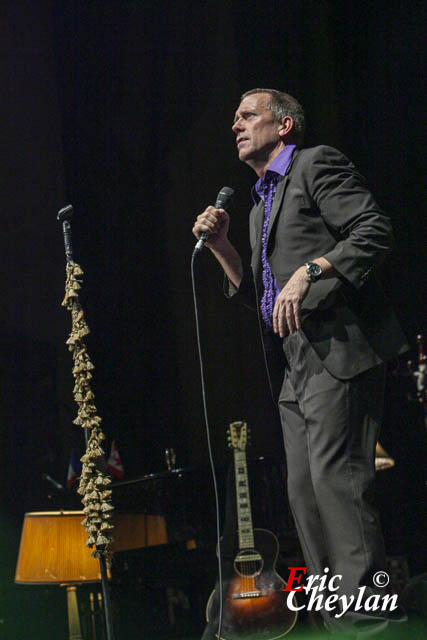 Hugh Laurie, Le Grand Rex (Paris), 10 juillet 2012, © Eric Cheylan / https://lovinglive.fr