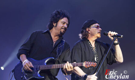 Toto, Le Zénith (Paris), 13 juin 2012, © Eric Cheylan / https://lovinglive.fr