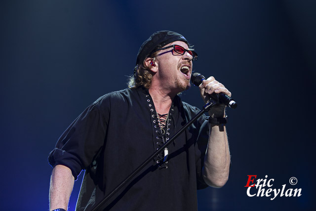 Toto, Le Zénith (Paris), 13 juin 2012, © Eric Cheylan / https://lovinglive.fr