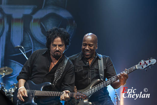 Toto, Le Zénith (Paris), 13 juin 2012, © Eric Cheylan / https://lovinglive.fr