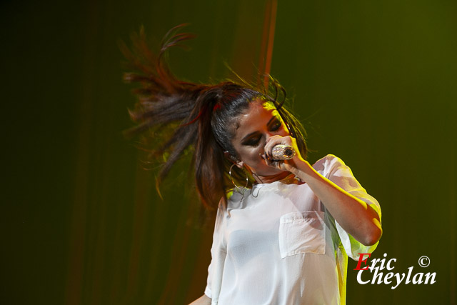 Selena Gomez, Le Zénith (Paris), 5 septembre 2013, © Eric Cheylan / https://lovinglive.fr