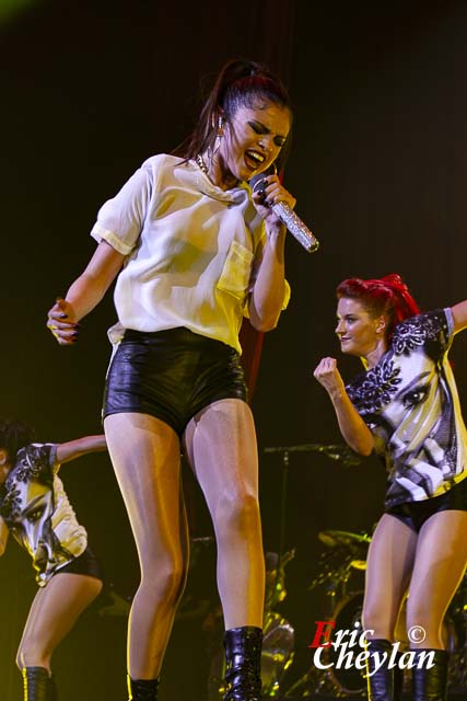 Selena Gomez, Le Zénith (Paris), 5 septembre 2013, © Eric Cheylan / https://lovinglive.fr