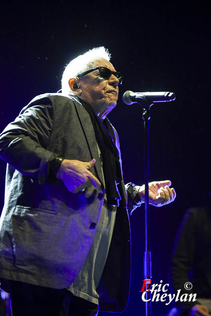 Eric Burdon & The Animals, Olympia (Paris), 26 novembre 2013, © Eric Cheylan / https://lovinglive.fr