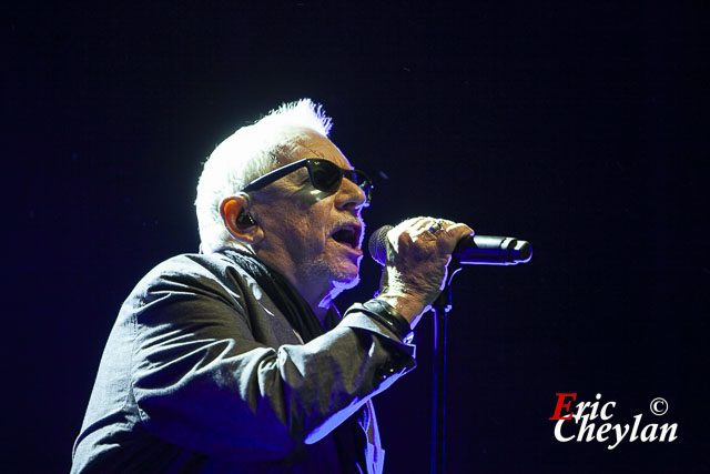 Eric Burdon & The Animals, Olympia (Paris), 26 novembre 2013, © Eric Cheylan / https://lovinglive.fr