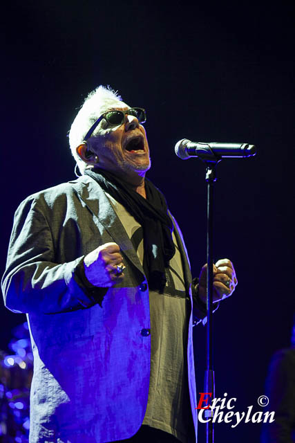 Eric Burdon & The Animals, Olympia (Paris), 26 novembre 2013, © Eric Cheylan / https://lovinglive.fr