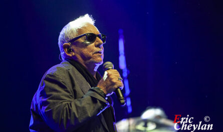 Eric Burdon & The Animals, Olympia (Paris), 26 novembre 2013, © Eric Cheylan / https://lovinglive.fr