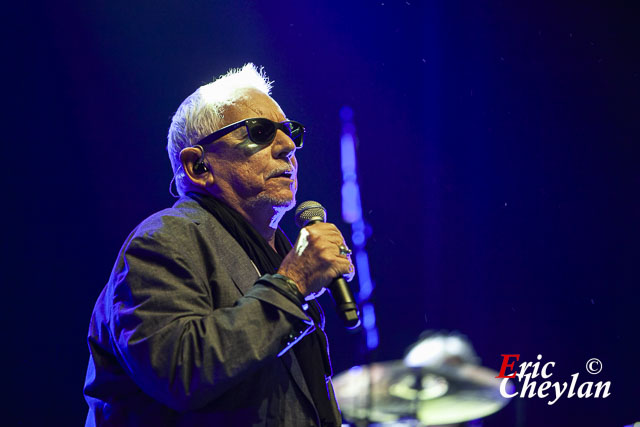 Eric Burdon & The Animals, Olympia (Paris), 26 novembre 2013, © Eric Cheylan / https://lovinglive.fr