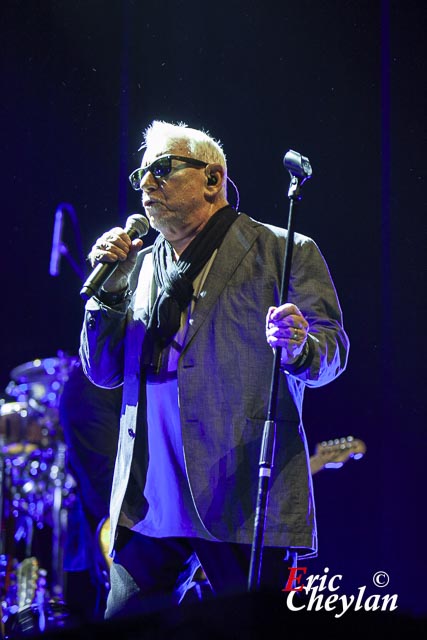 Eric Burdon & The Animals, Olympia (Paris), 26 novembre 2013, © Eric Cheylan / https://lovinglive.fr