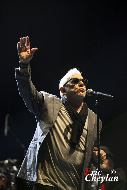 Eric Burdon & The Animals, Olympia (Paris), 26 novembre 2013, © Eric Cheylan / https://lovinglive.fr