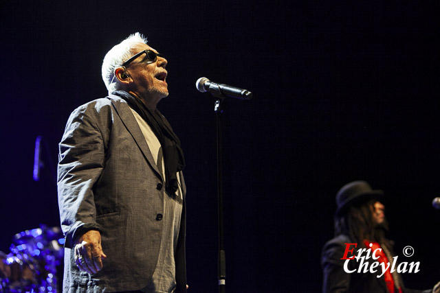 Eric Burdon & The Animals, Olympia (Paris), 26 novembre 2013, © Eric Cheylan / https://lovinglive.fr