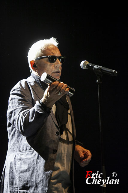 Eric Burdon & The Animals, Olympia (Paris), 26 novembre 2013, © Eric Cheylan / https://lovinglive.fr