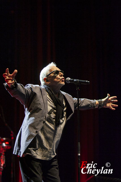 Eric Burdon & The Animals, Olympia (Paris), 26 novembre 2013, © Eric Cheylan / https://lovinglive.fr