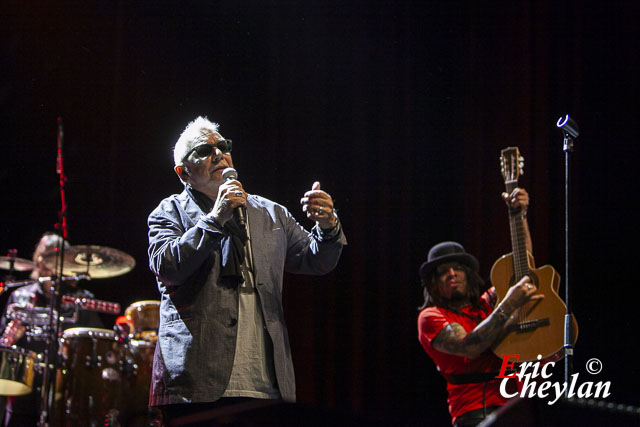 Eric Burdon & The Animals, Olympia (Paris), 26 novembre 2013, © Eric Cheylan / https://lovinglive.fr