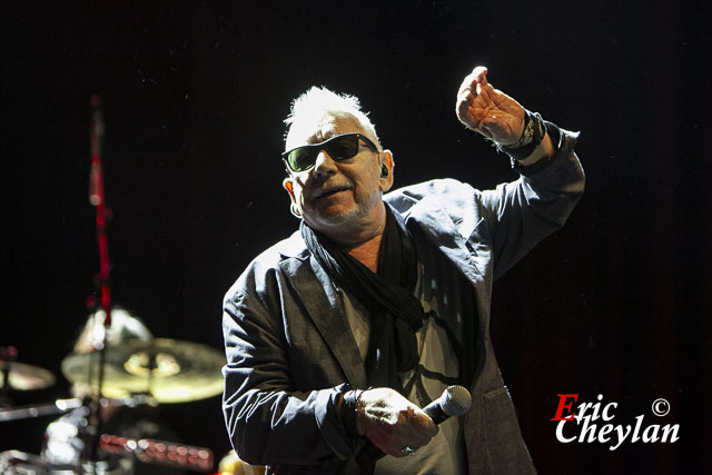 Eric Burdon & The Animals, Olympia (Paris), 26 novembre 2013, © Eric Cheylan / https://lovinglive.fr