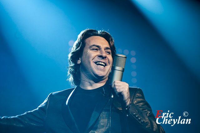 Roberto Alagna @ Le Zénith, Paris, 20/12/2013