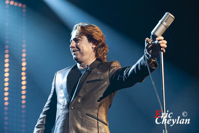 Roberto Alagna, Le Zénith (Paris), 30 décembre 2013, © Eric Cheylan / https://lovinglive.fr