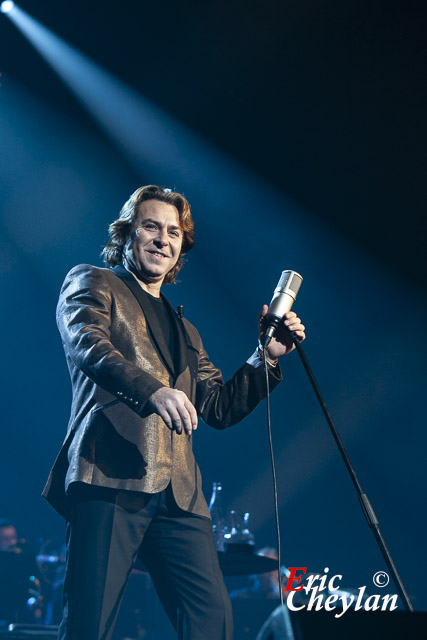 Roberto Alagna, Le Zénith (Paris), 30 décembre 2013, © Eric Cheylan / https://lovinglive.fr