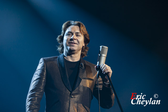 Roberto Alagna, Le Zénith (Paris), 30 décembre 2013, © Eric Cheylan / https://lovinglive.fr