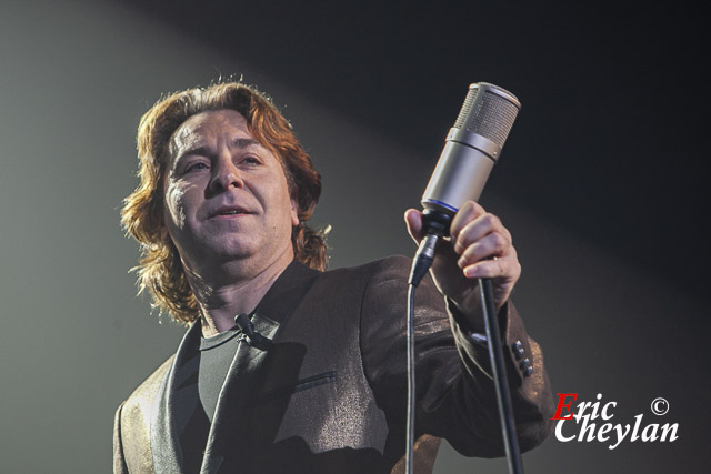 Roberto Alagna, Le Zénith (Paris), 30 décembre 2013, © Eric Cheylan / https://lovinglive.fr