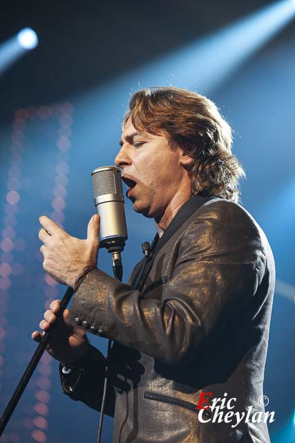 Roberto Alagna, Le Zénith (Paris), 30 décembre 2013, © Eric Cheylan / https://lovinglive.fr