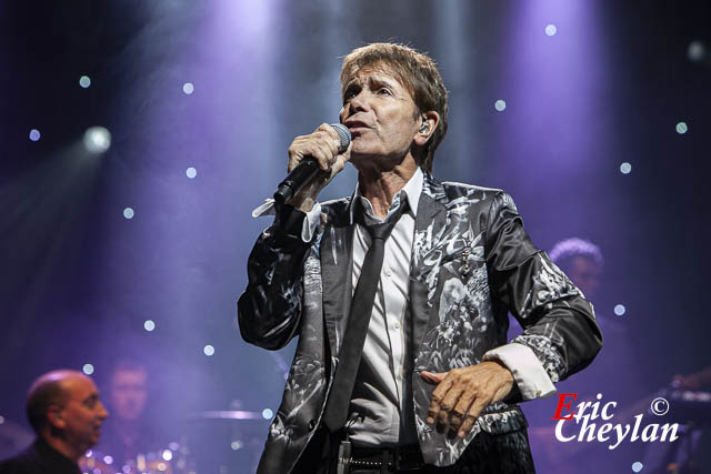 Cliff Richard, Olympia (Paris), 2 juin 2014, © Eric Cheylan / https://lovinglive.fr