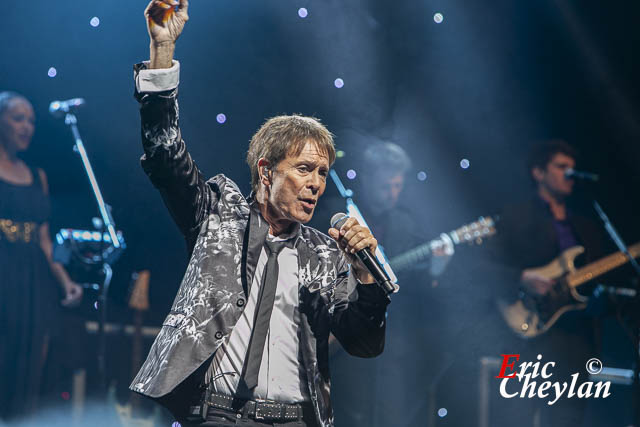 Cliff Richard, Olympia (Paris), 2 juin 2014, © Eric Cheylan / https://lovinglive.fr