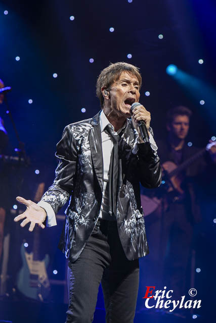 Cliff Richard, Olympia (Paris), 2 juin 2014, © Eric Cheylan / https://lovinglive.fr