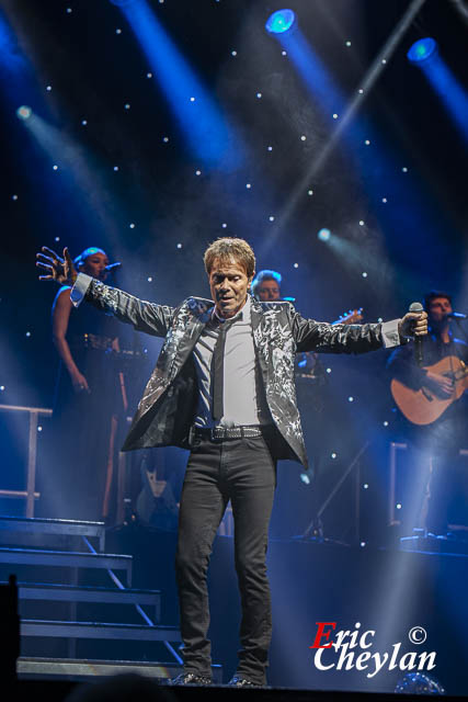 Cliff Richard, Olympia (Paris), 2 juin 2014, © Eric Cheylan / https://lovinglive.fr