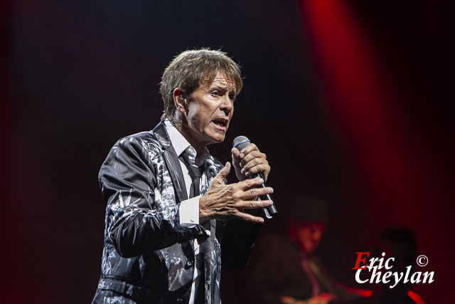 Cliff Richard, Olympia (Paris), 2 juin 2014, © Eric Cheylan / https://lovinglive.fr