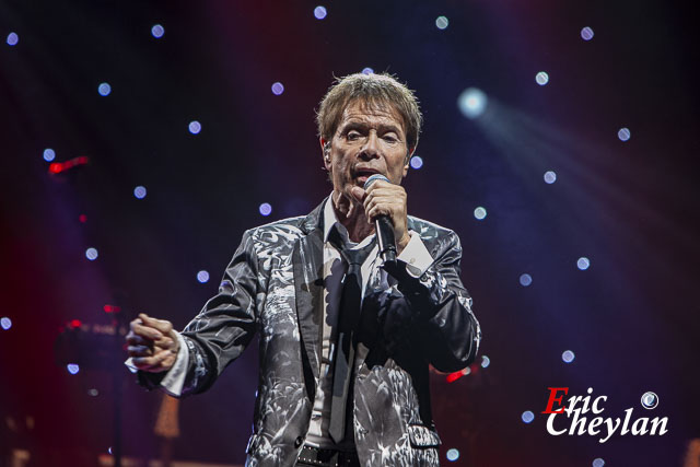 Cliff Richard @ l’Olympia, Paris, 2/06/2014