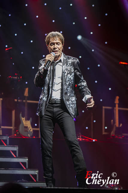 Cliff Richard, Olympia (Paris), 2 juin 2014, © Eric Cheylan / https://lovinglive.fr