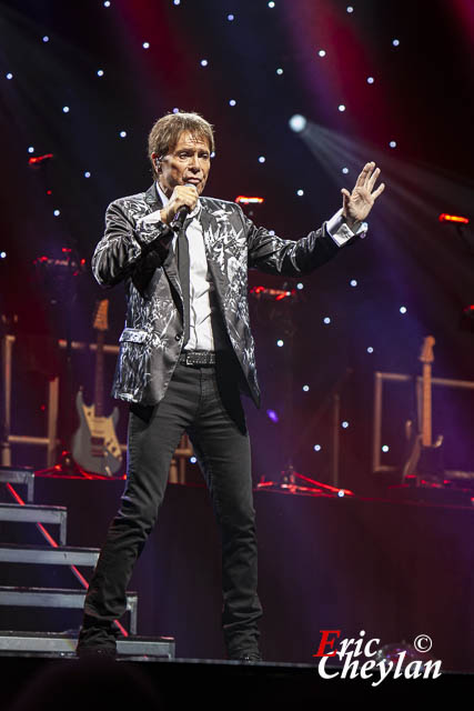 Cliff Richard, Olympia (Paris), 2 juin 2014, © Eric Cheylan / https://lovinglive.fr