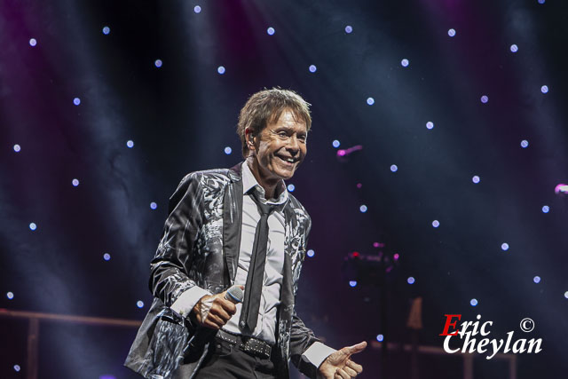 Cliff Richard, Olympia (Paris), 2 juin 2014, © Eric Cheylan / https://lovinglive.fr