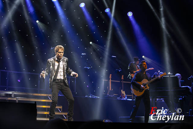 Cliff Richard, Olympia (Paris), 2 juin 2014, © Eric Cheylan / https://lovinglive.fr