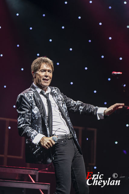 Cliff Richard, Olympia (Paris), 2 juin 2014, © Eric Cheylan / https://lovinglive.fr