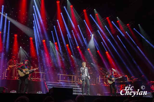 Cliff Richard, Olympia (Paris), 2 juin 2014, © Eric Cheylan / https://lovinglive.fr