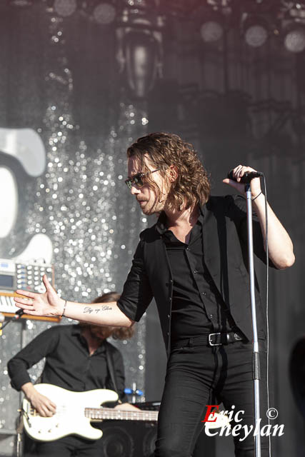 Julien Doré, FNAC Live (Paris), 17 juillet 2014, © Eric Cheylan / https://lovinglive.fr