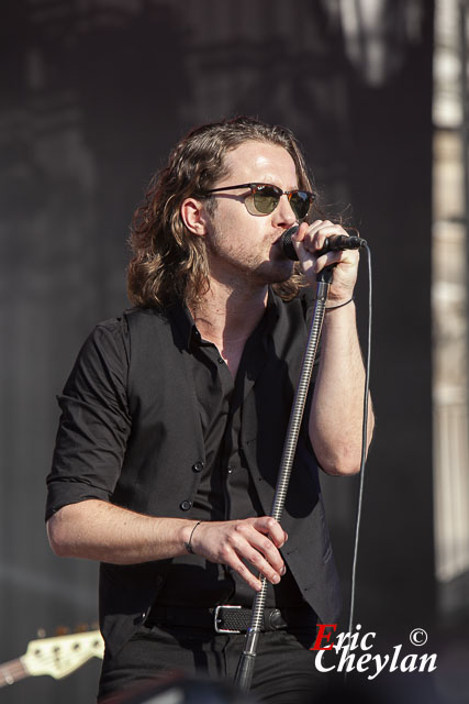 Julien Doré, FNAC Live (Paris), 17 juillet 2014, © Eric Cheylan / https://lovinglive.fr