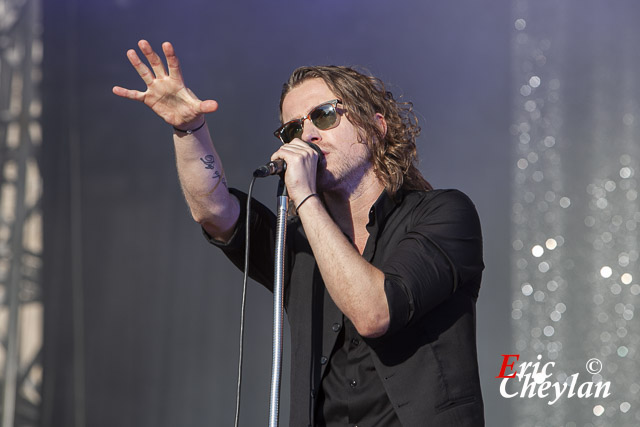 Julien Doré, FNAC Live (Paris), 17 juillet 2014, © Eric Cheylan / https://lovinglive.fr