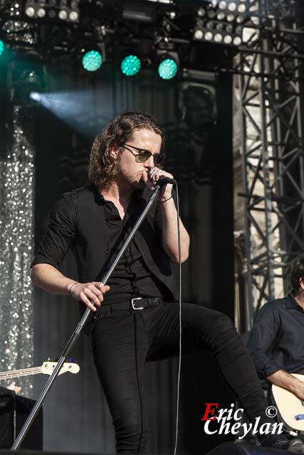 Julien Doré, FNAC Live (Paris), 17 juillet 2014, © Eric Cheylan / https://lovinglive.fr