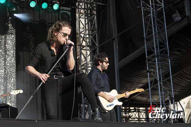 Julien Doré, FNAC Live (Paris), 17 juillet 2014, © Eric Cheylan / https://lovinglive.fr