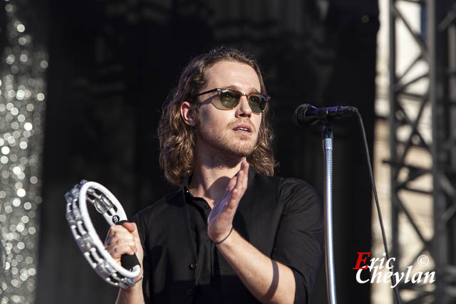 Julien Doré, FNAC Live (Paris), 17 juillet 2014, © Eric Cheylan / https://lovinglive.fr