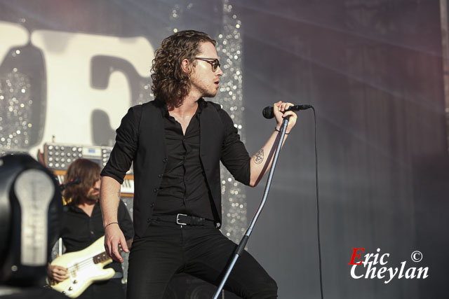 Julien Doré, FNAC Live (Paris), 17 juillet 2014, © Eric Cheylan / https://lovinglive.fr