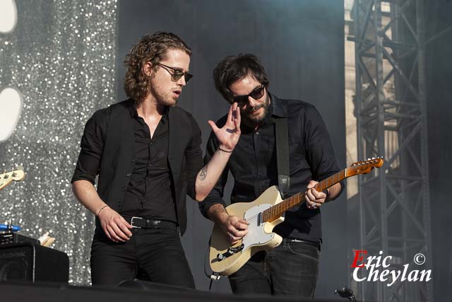 Julien Doré, FNAC Live (Paris), 17 juillet 2014, © Eric Cheylan / https://lovinglive.fr