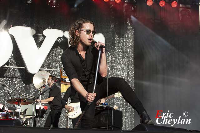 Julien Doré, FNAC Live (Paris), 17 juillet 2014, © Eric Cheylan / https://lovinglive.fr