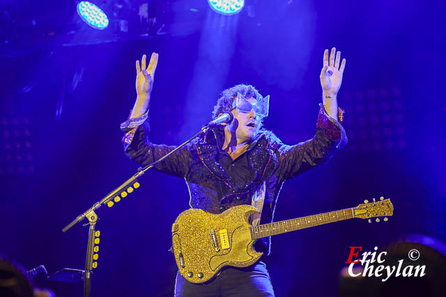 M, FNAC Live (Paris), 17 juillet 2014, © Eric Cheylan / https://lovinglive.fr