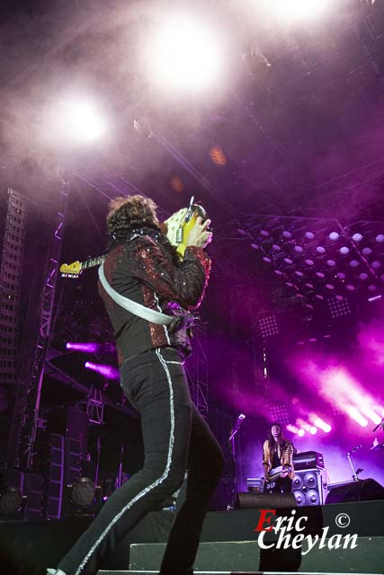 M, FNAC Live (Paris), 17 juillet 2014, © Eric Cheylan / https://lovinglive.fr