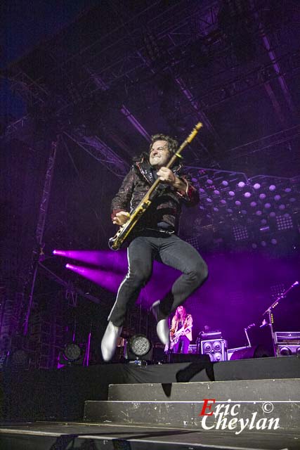 M, FNAC Live (Paris), 17 juillet 2014, © Eric Cheylan / https://lovinglive.fr